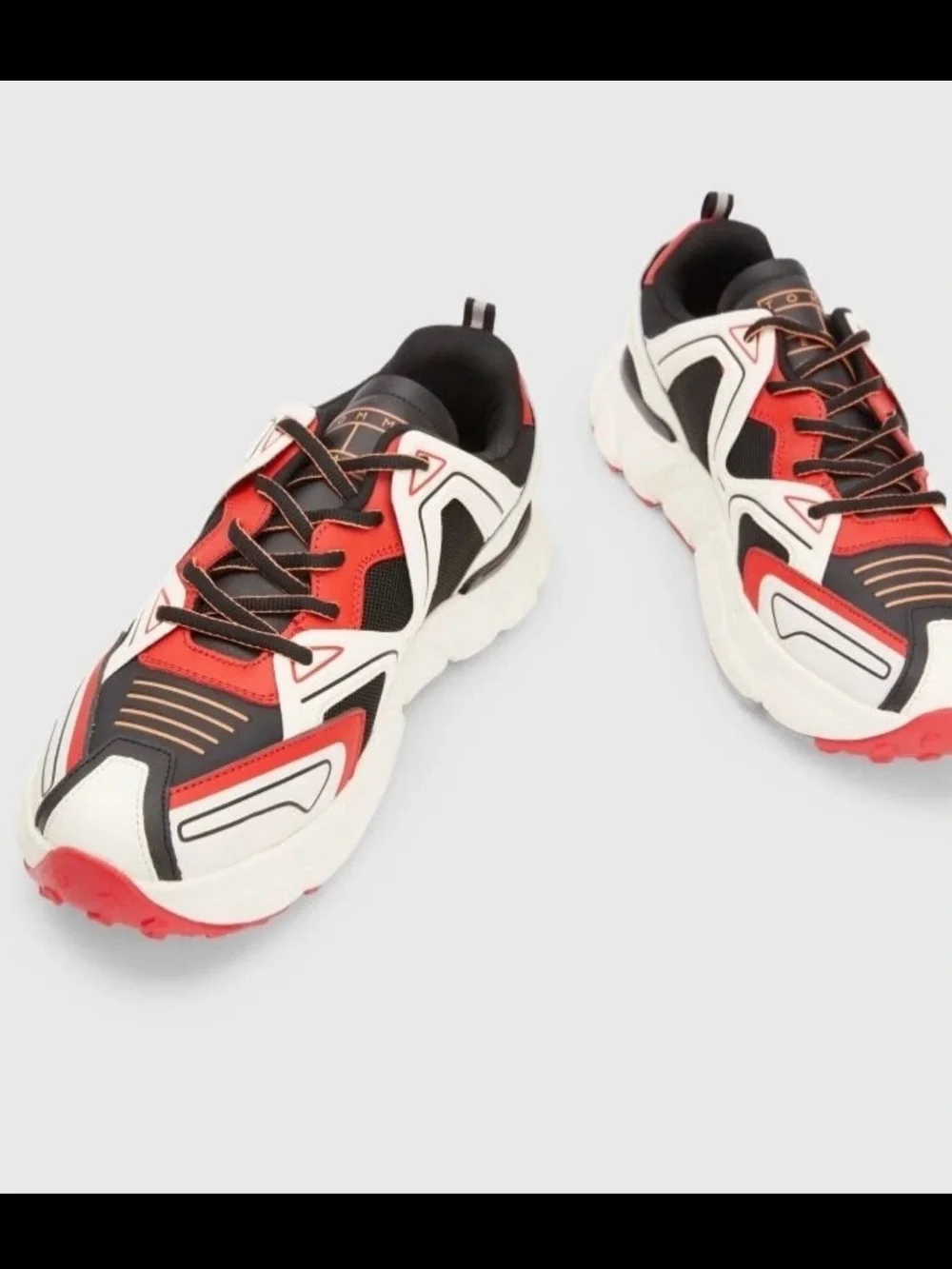 Tommy Hilfiger chunk sole sneakers